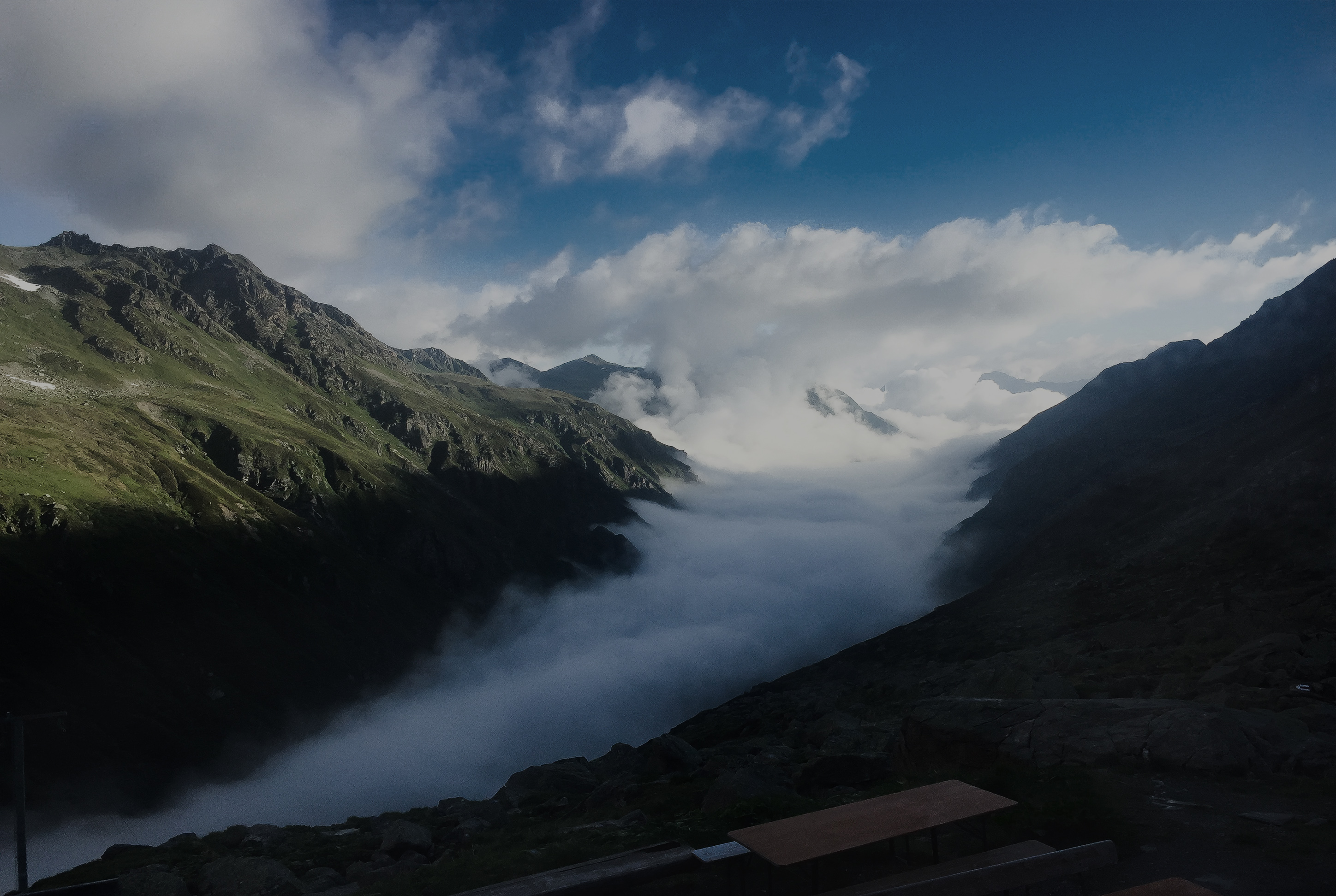 Tübinger Hütte in , Vorarlberg