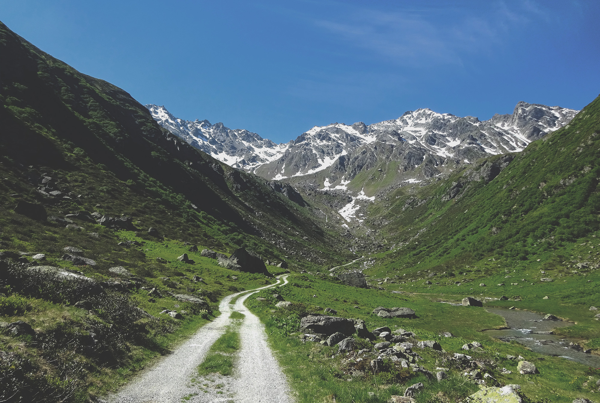 Tübinger Hütte in , Vorarlberg